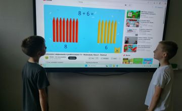 Zajęcia zdw z matematyki w ramach projektu ,,Kształtujemy umiejętności - pokonujemy bariery"