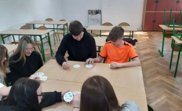 ZDW z Matematyki w ramach projekty "Doskonalimy umiejętności - pokonujemy bariery"