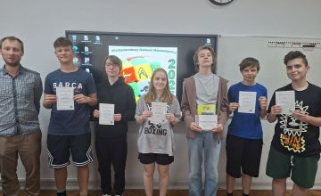 Międzynarodowy Konkurs Matematyczny Kangur 2025