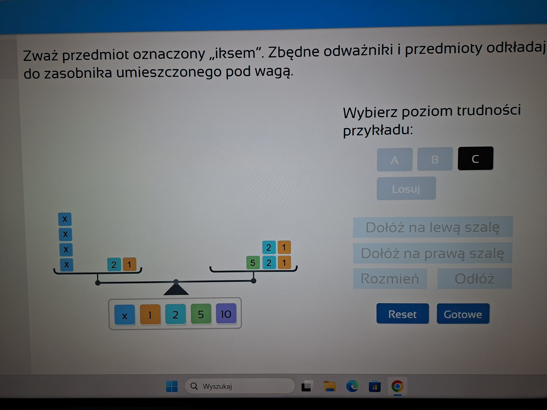 „Kształtujemy umiejętności - pokonujemy bariery”.