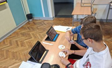 Kształtujemy umiejętności - pokonujemy bariery