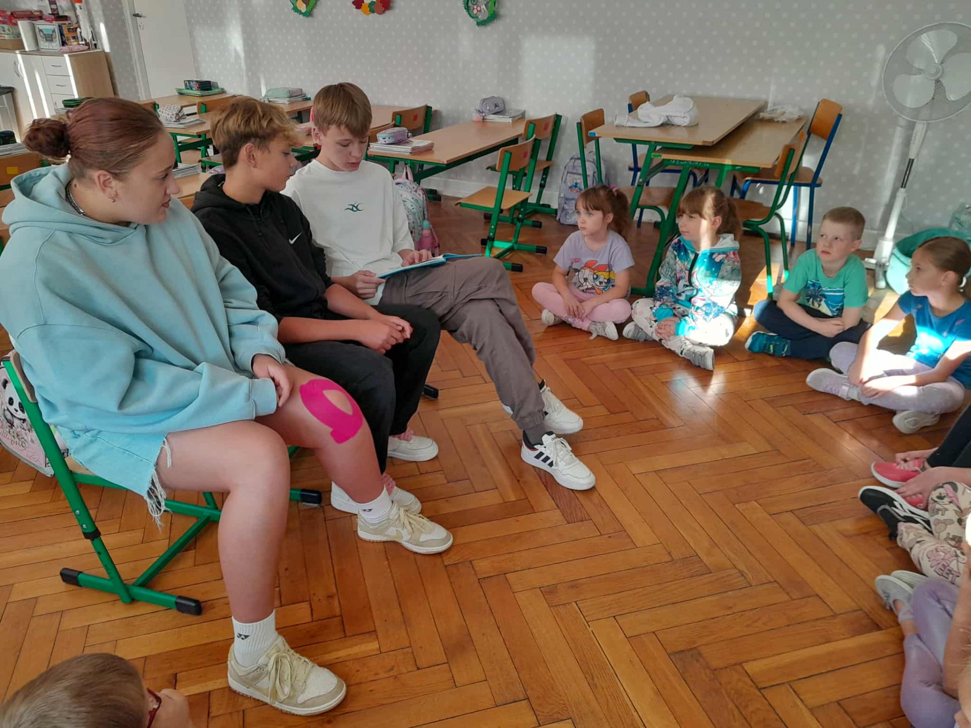 Spotkanie czytelnicze