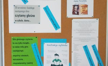 Ogólnopolski Dzień Głośnego Czytania