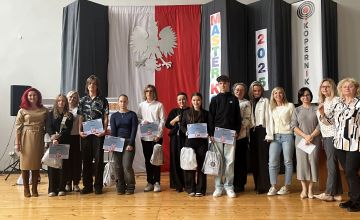 Sukces ósmoklasistów