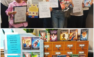 Konkurs ,,Pięknie czytam” rozstrzygnięty !!!