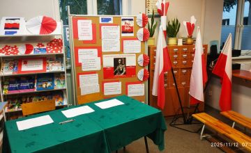 IX KONKURS RECYTACJI POEZJI PATRIOTYCZNEJ