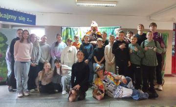 Spektakl ekologiczny "Eko-czarodziej"