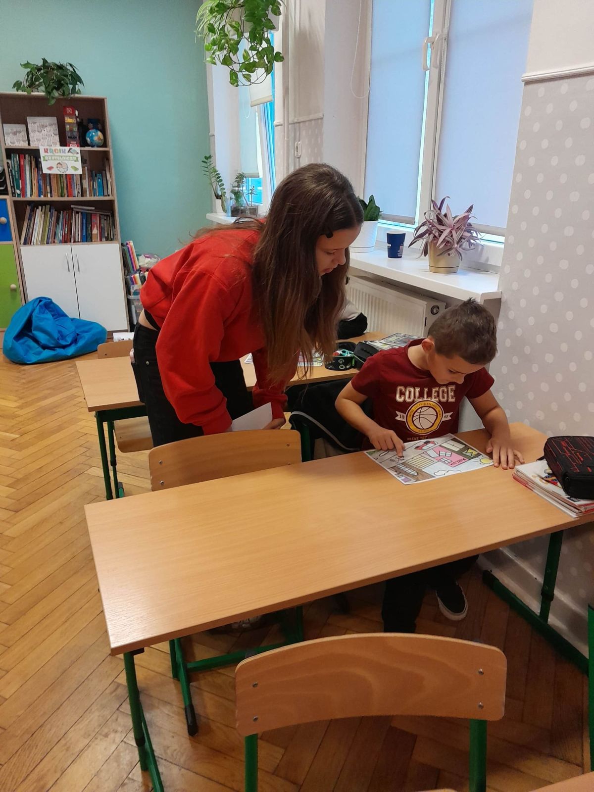 „Zabawne abecadło” „Zabawne abecadło”