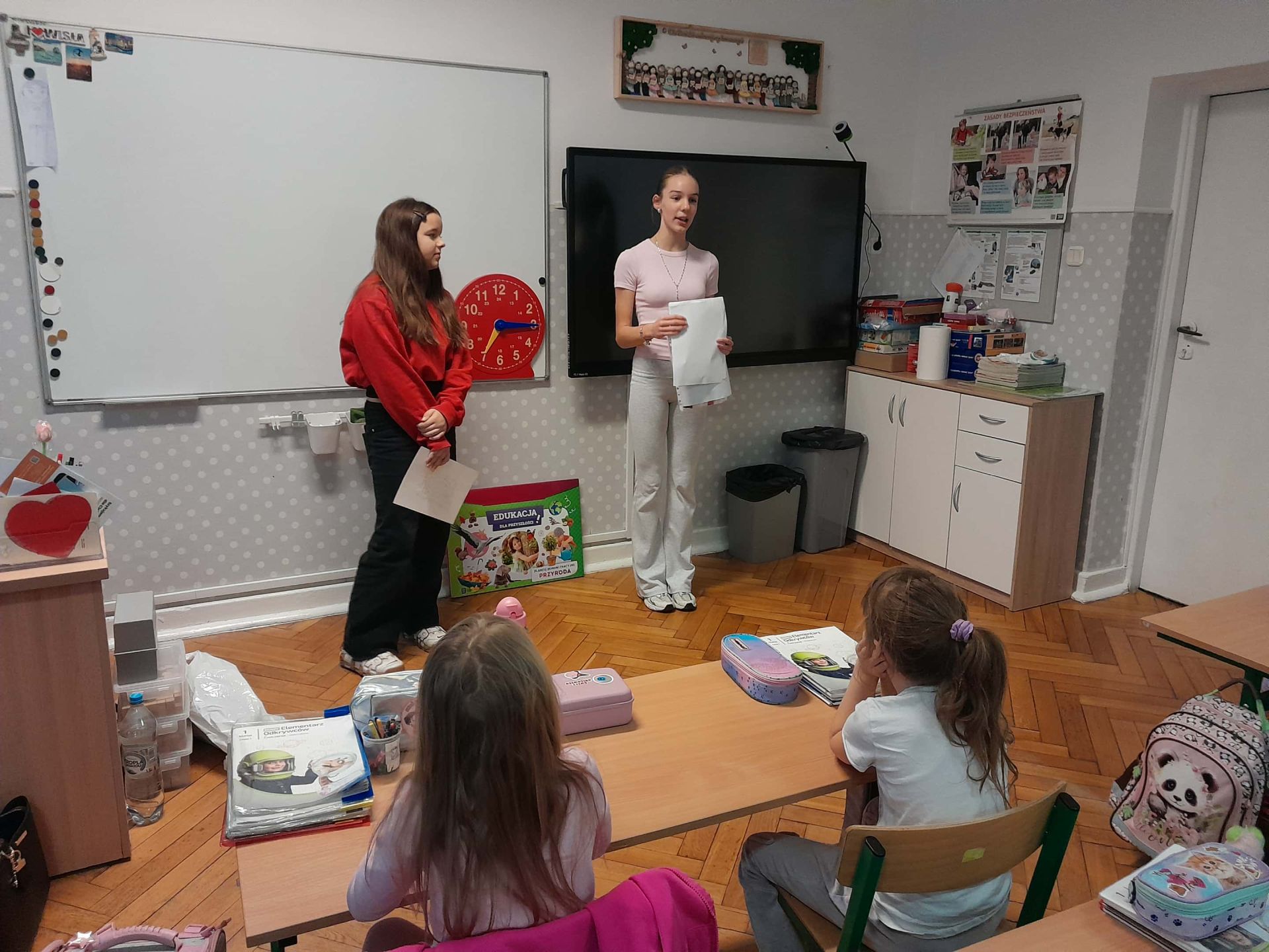 „Zabawne abecadło” „Zabawne abecadło”