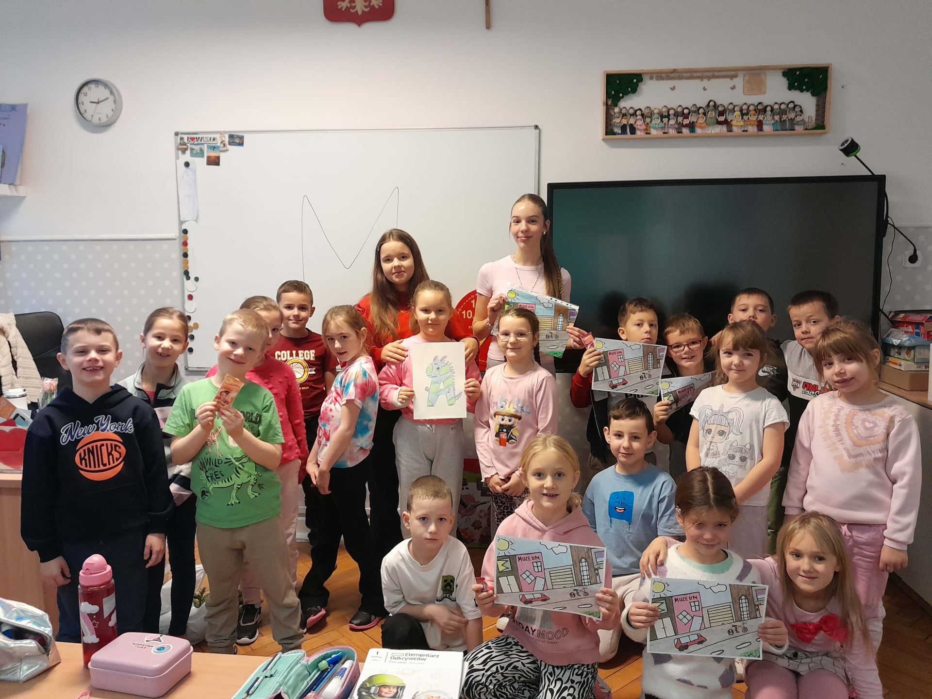 „Zabawne abecadło” „Zabawne abecadło”