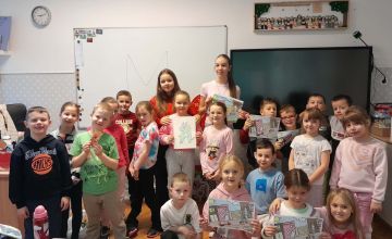 „Zabawne abecadło”