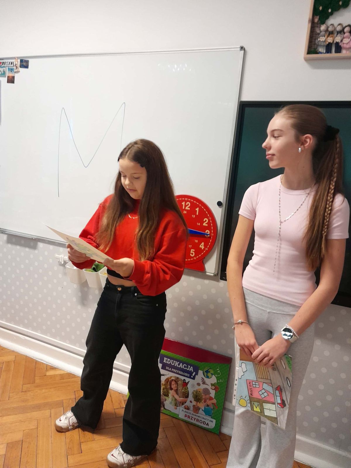 „Zabawne abecadło” „Zabawne abecadło”