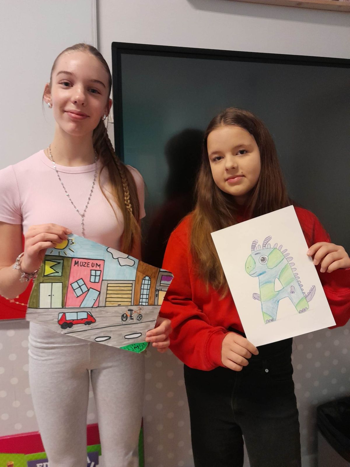 „Zabawne abecadło” „Zabawne abecadło”