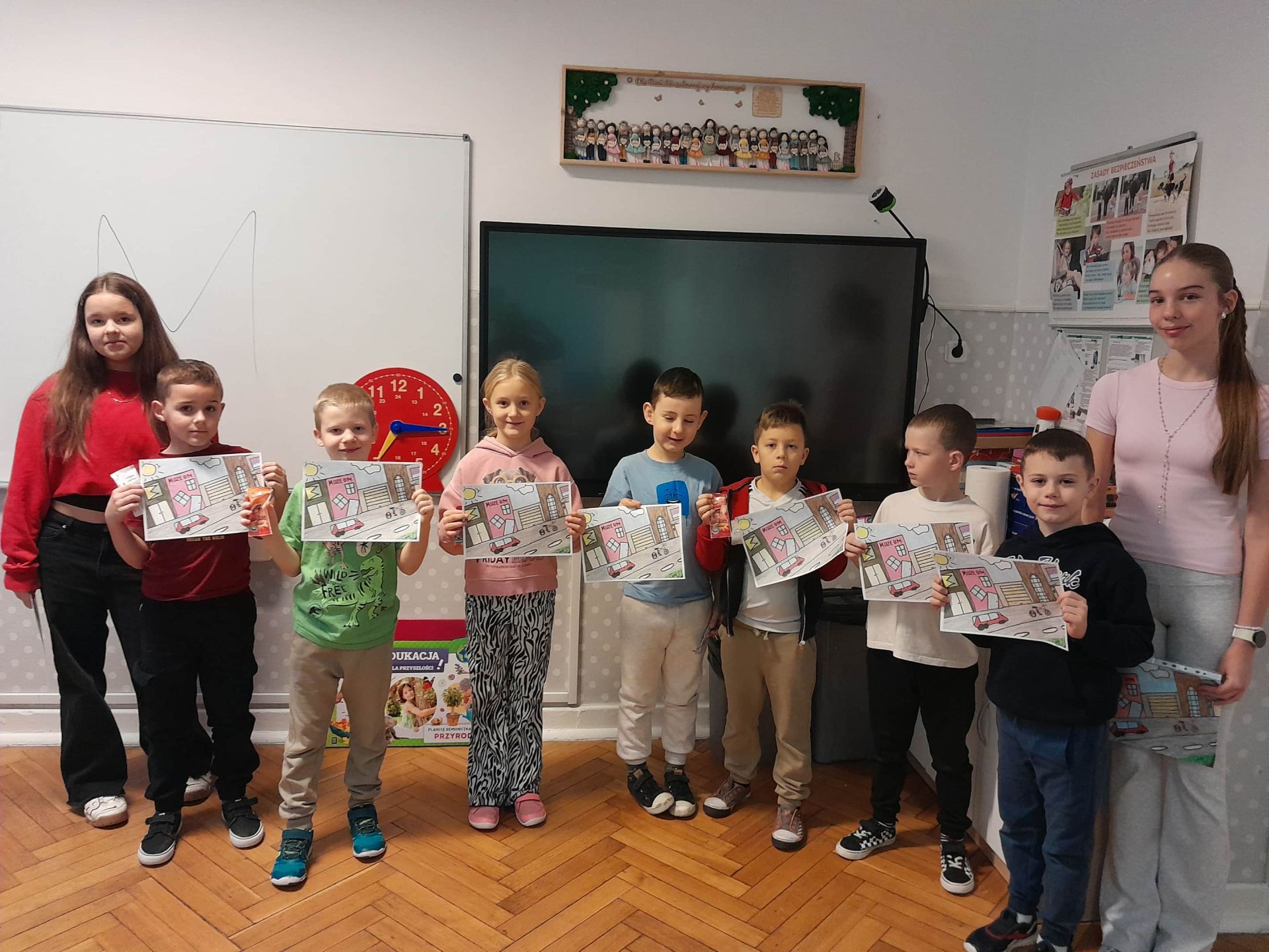 „Zabawne abecadło” „Zabawne abecadło”