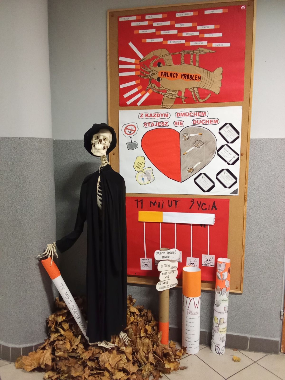 Światowy Dzień Rzucania Palenia 