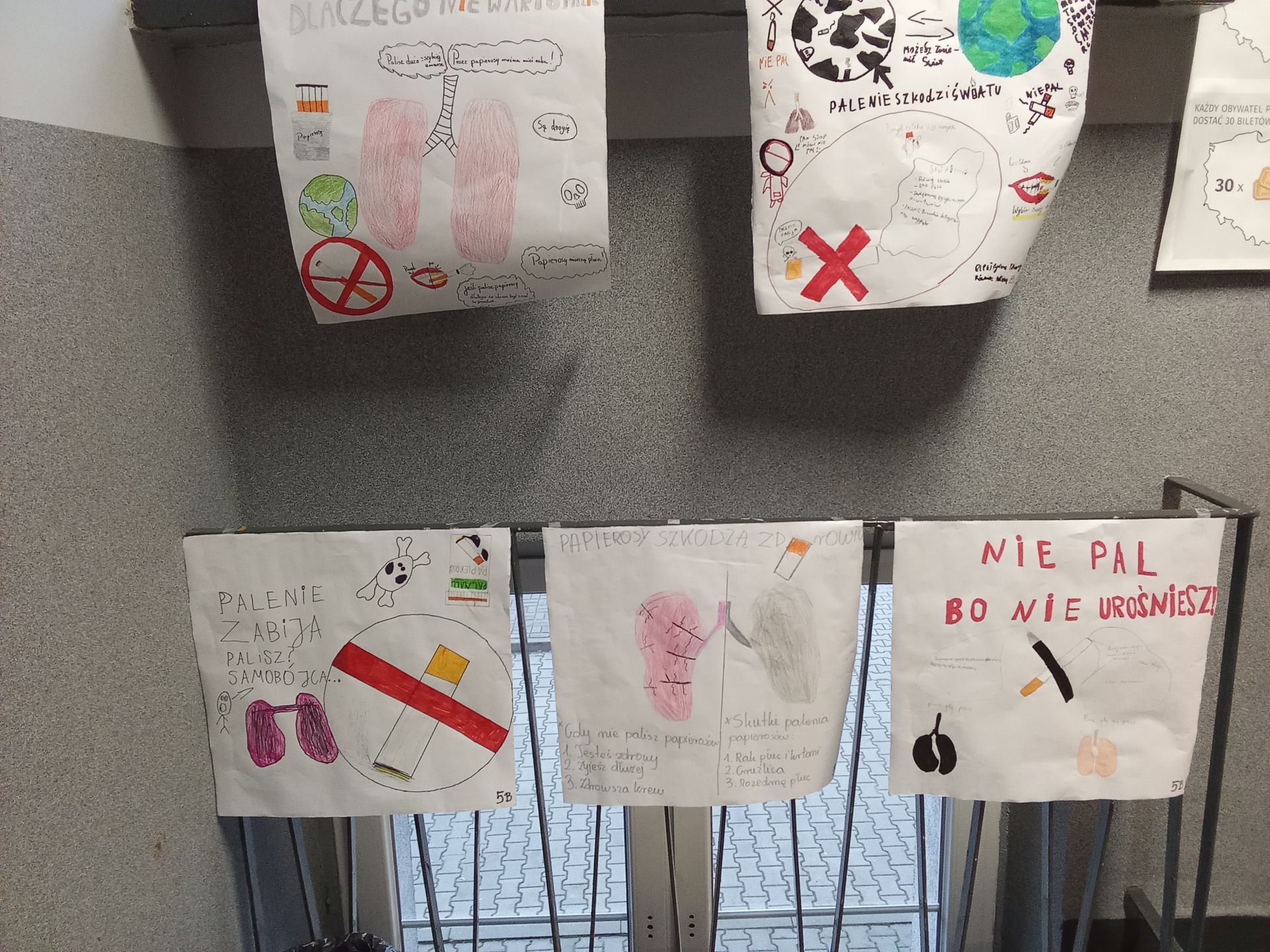 Światowy Dzień Rzucania Palenia 