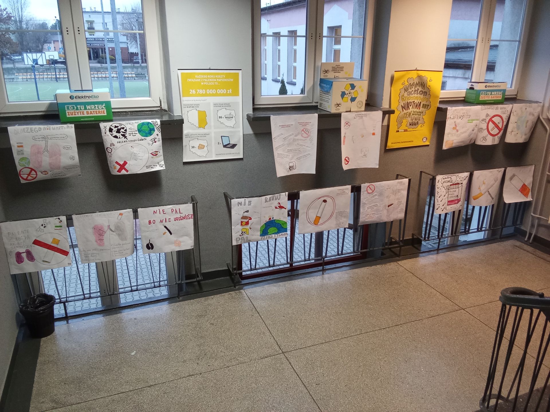 Światowy Dzień Rzucania Palenia 