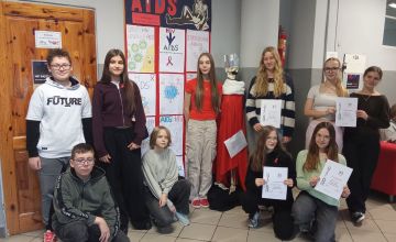 ŚWIATOWY DZIEŃ AIDS