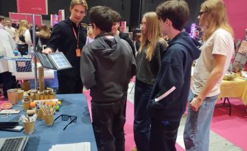 8 c na dziewiątej edycji Śląskiego Festiwalu Nauki