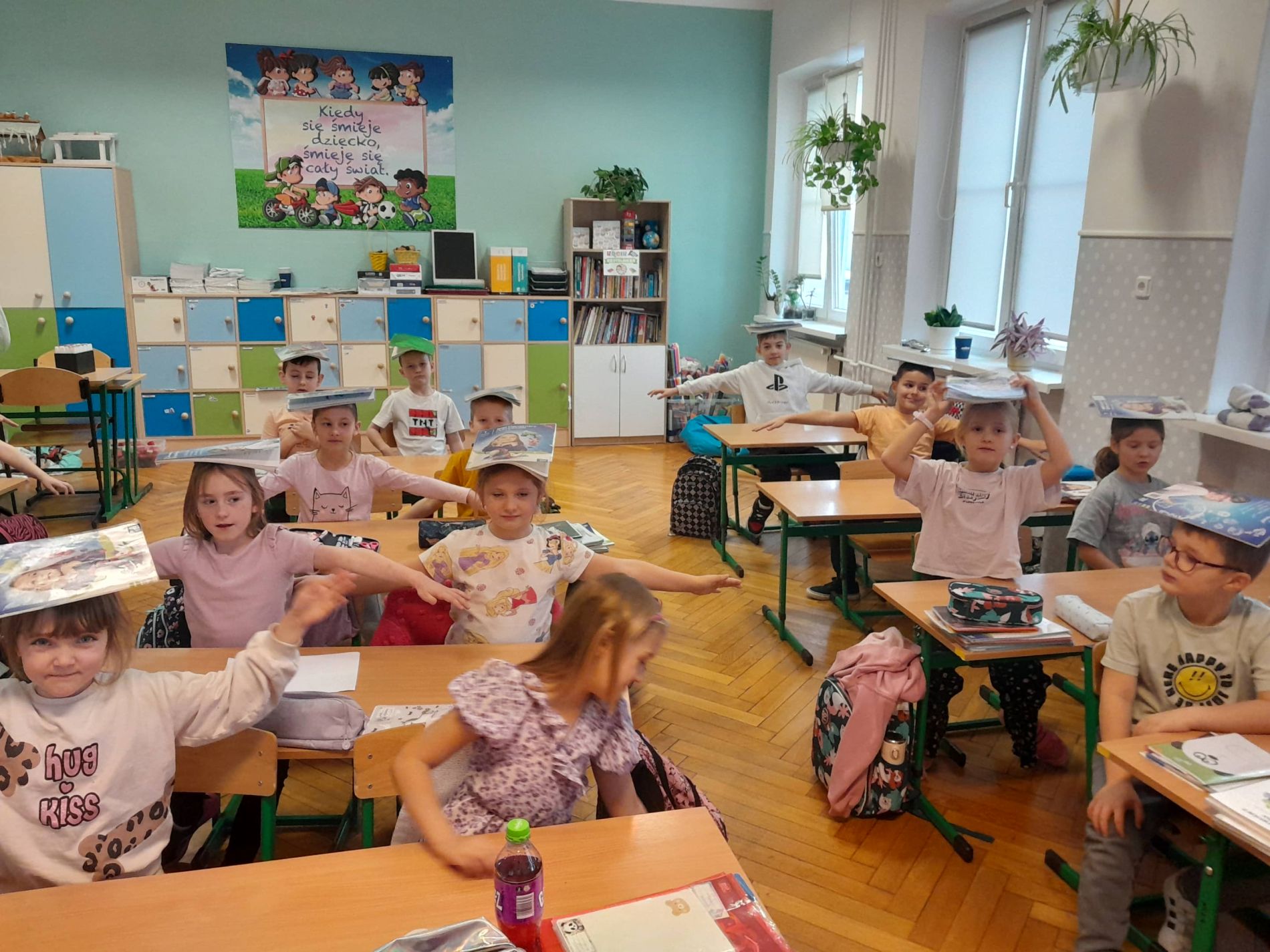 „Lekki tornister”