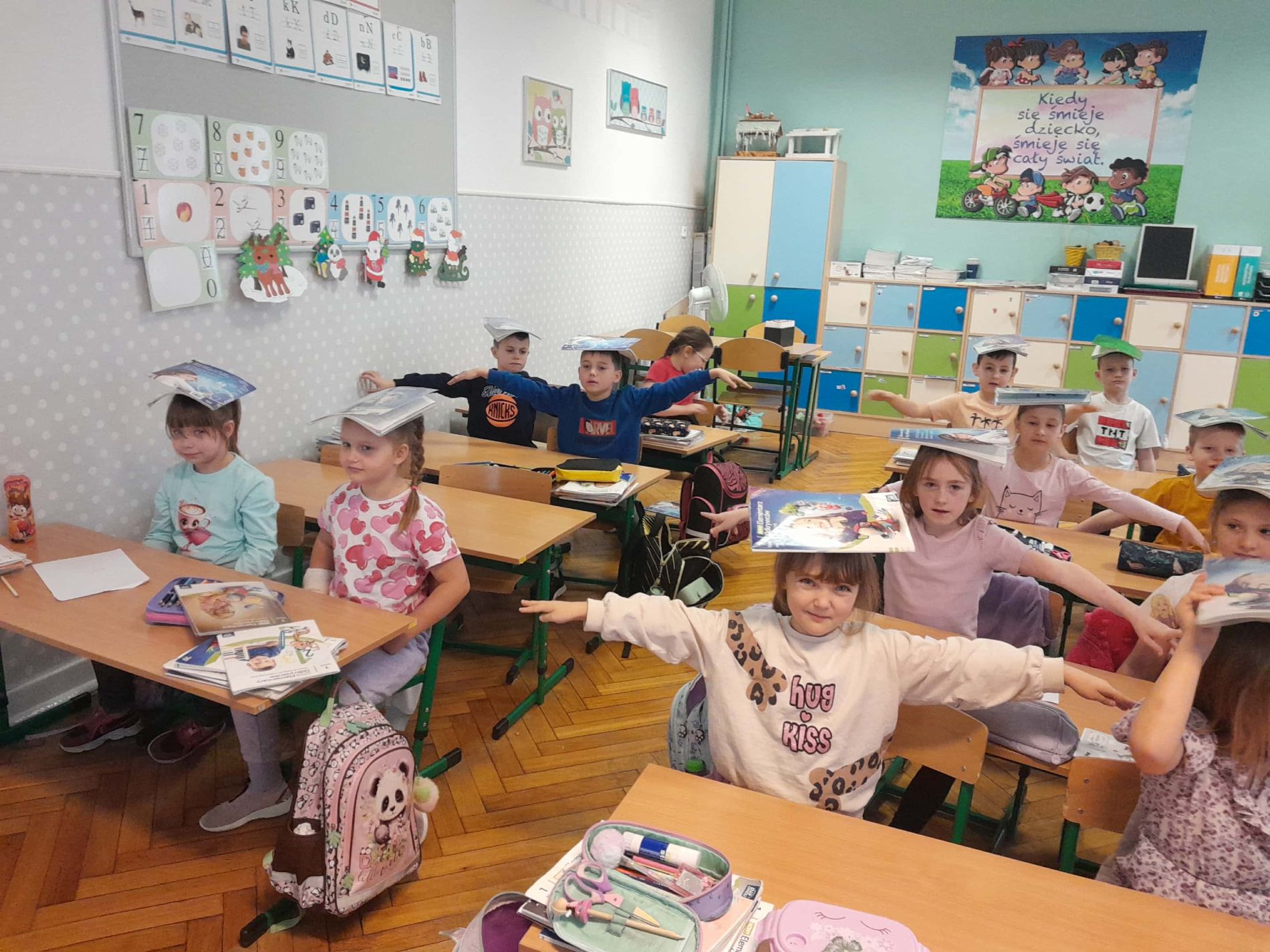 „Lekki tornister”