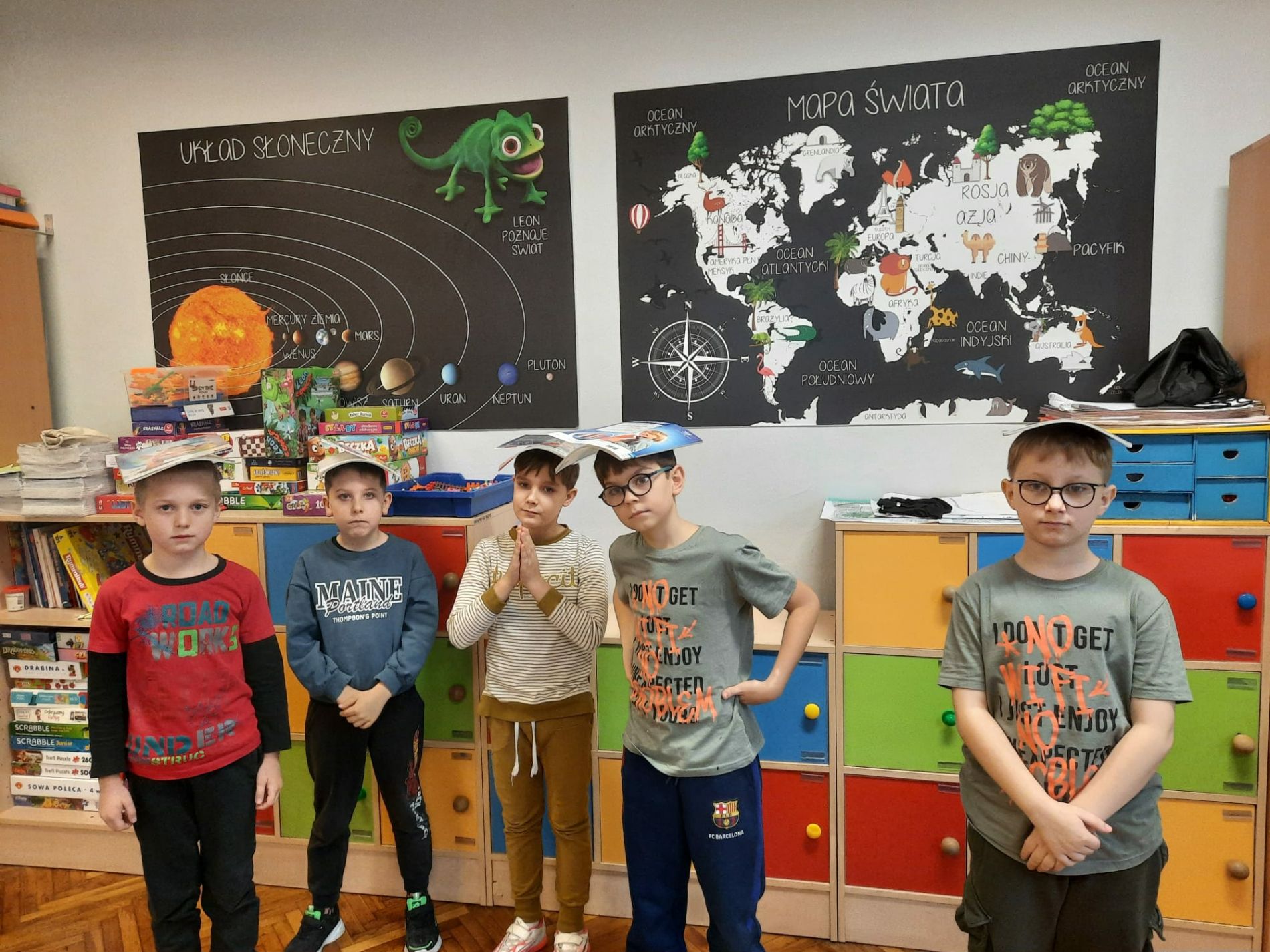 „Lekki tornister”