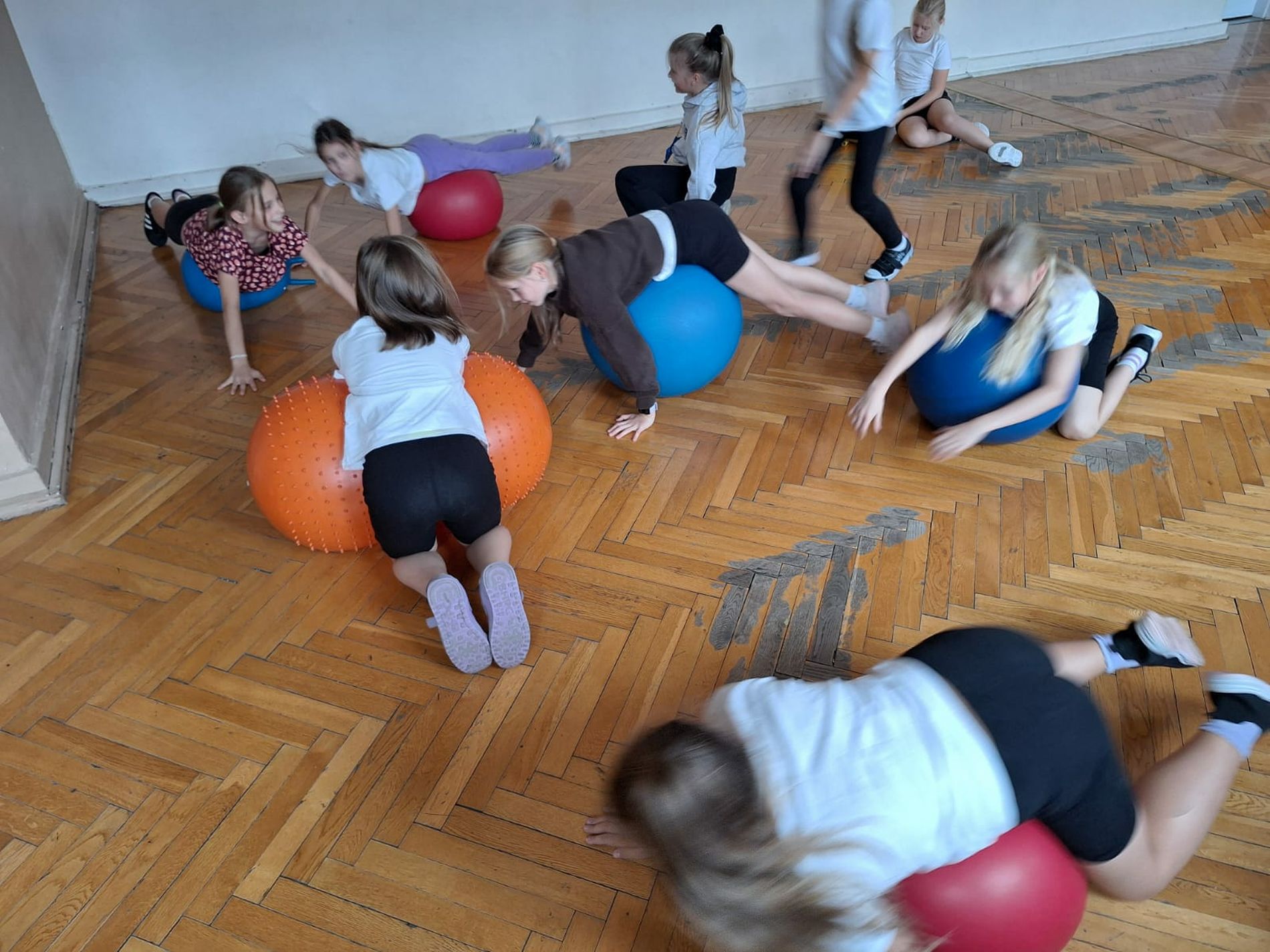 „Lekki tornister”