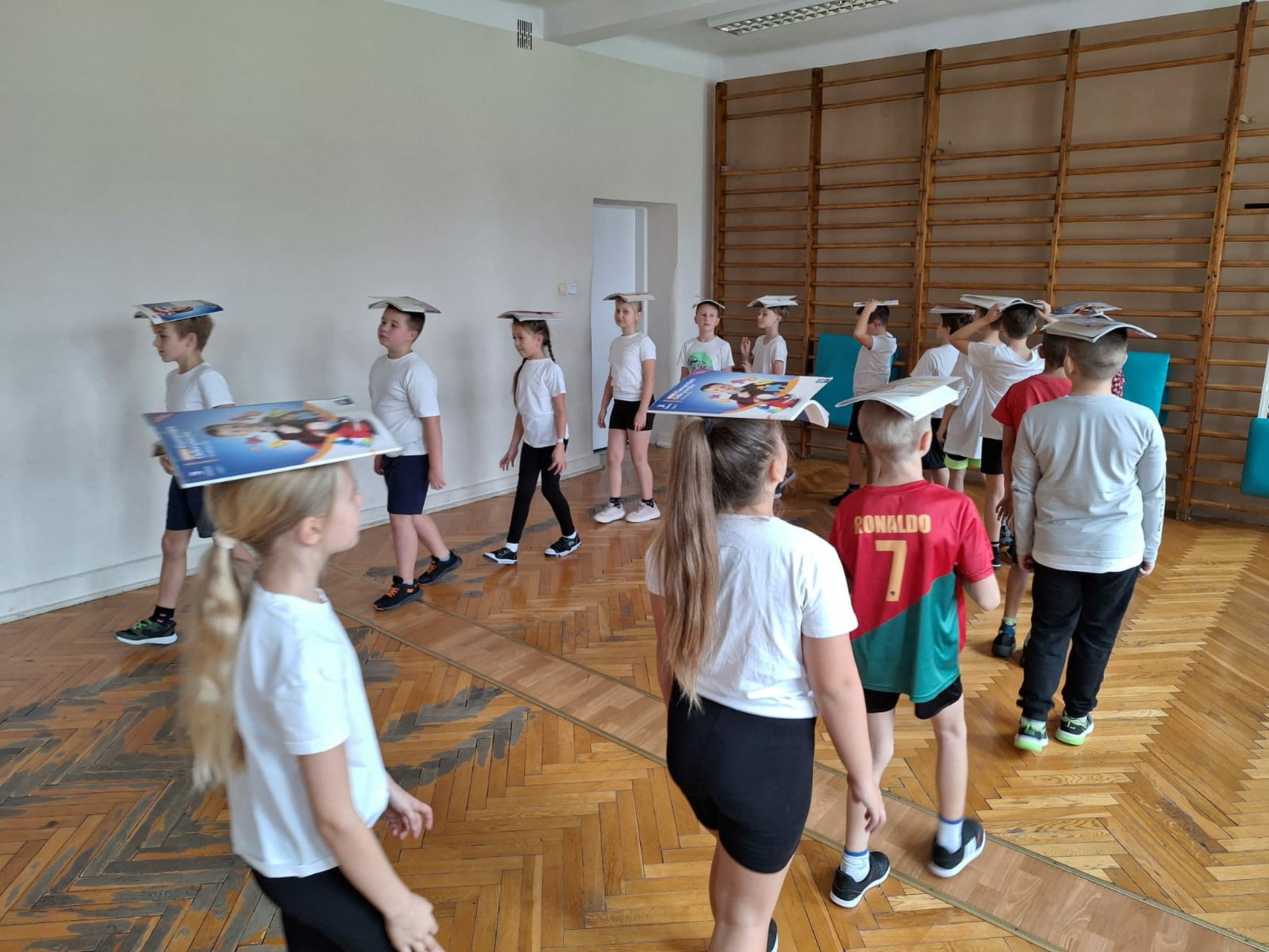 „Lekki tornister”