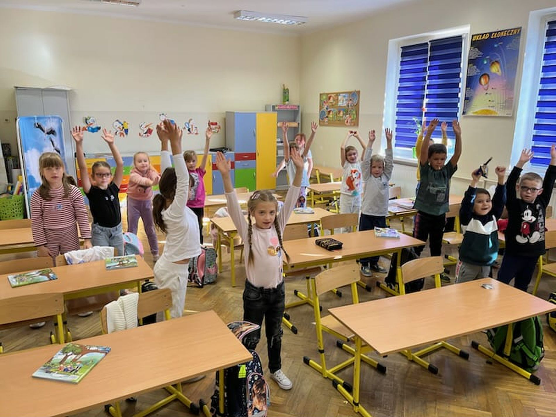 „Lekki tornister”