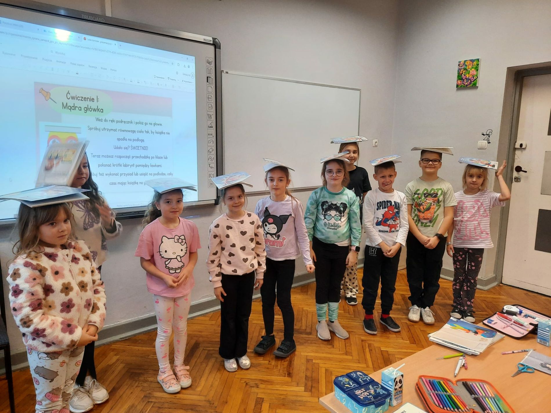 „Lekki tornister”