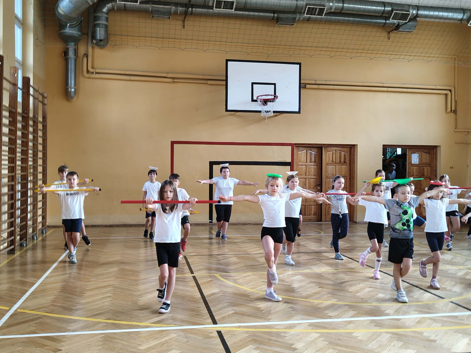 „Lekki tornister”