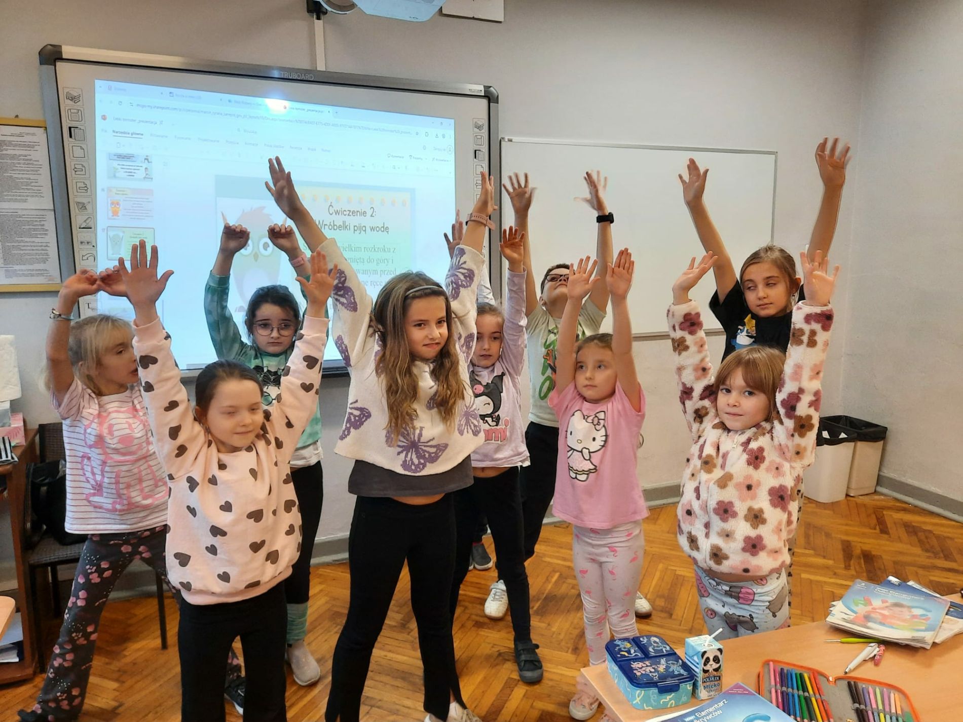 „Lekki tornister”