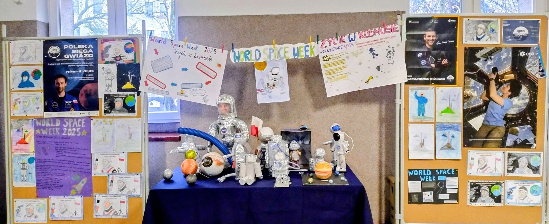 Światowy Tydzień Przestrzeni Kosmicznej