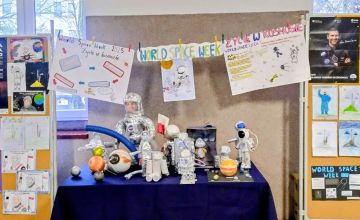 Światowy Tydzień Przestrzeni Kosmicznej