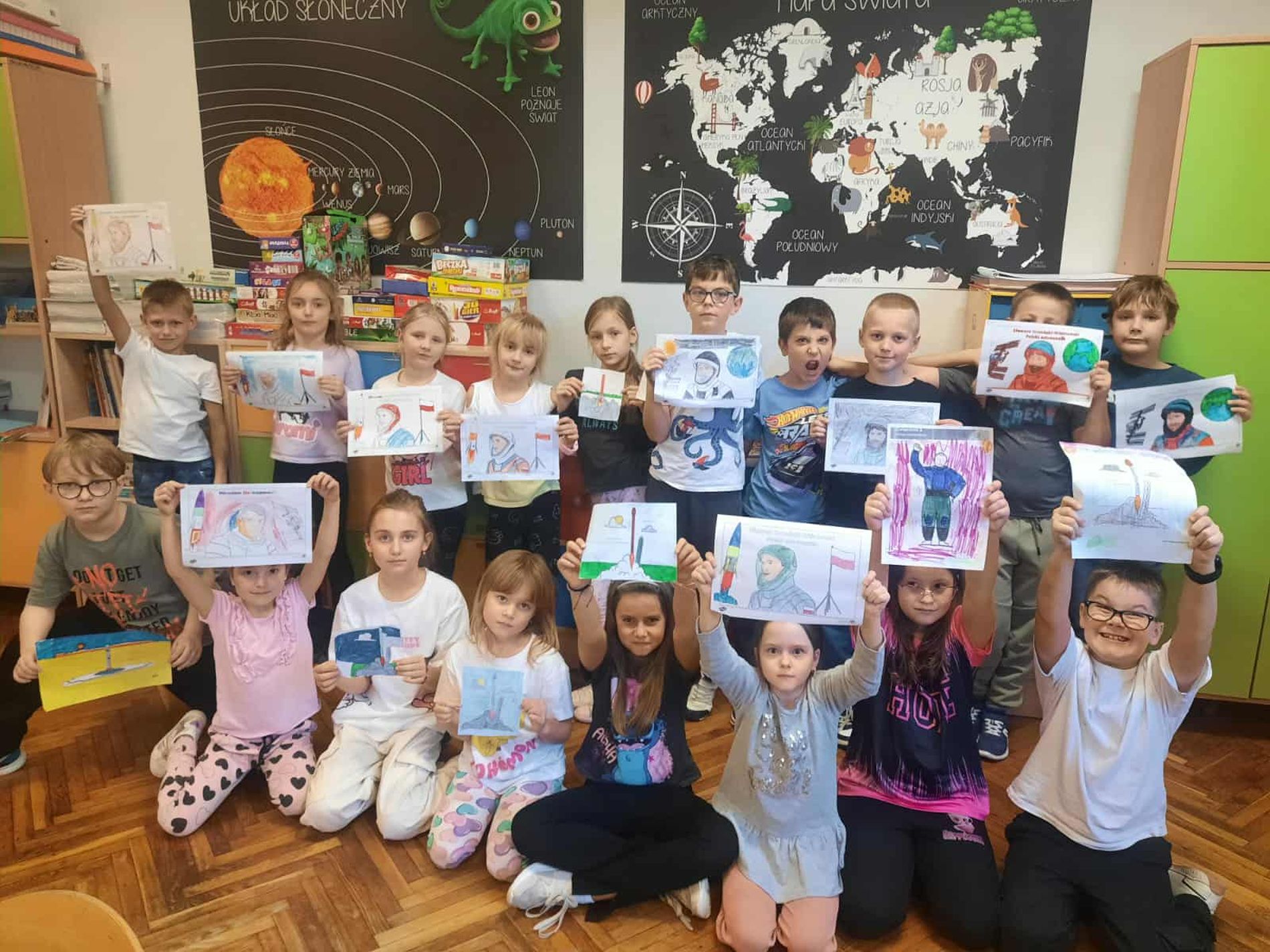 Światowy Tydzień Przestrzeni Kosmicznej