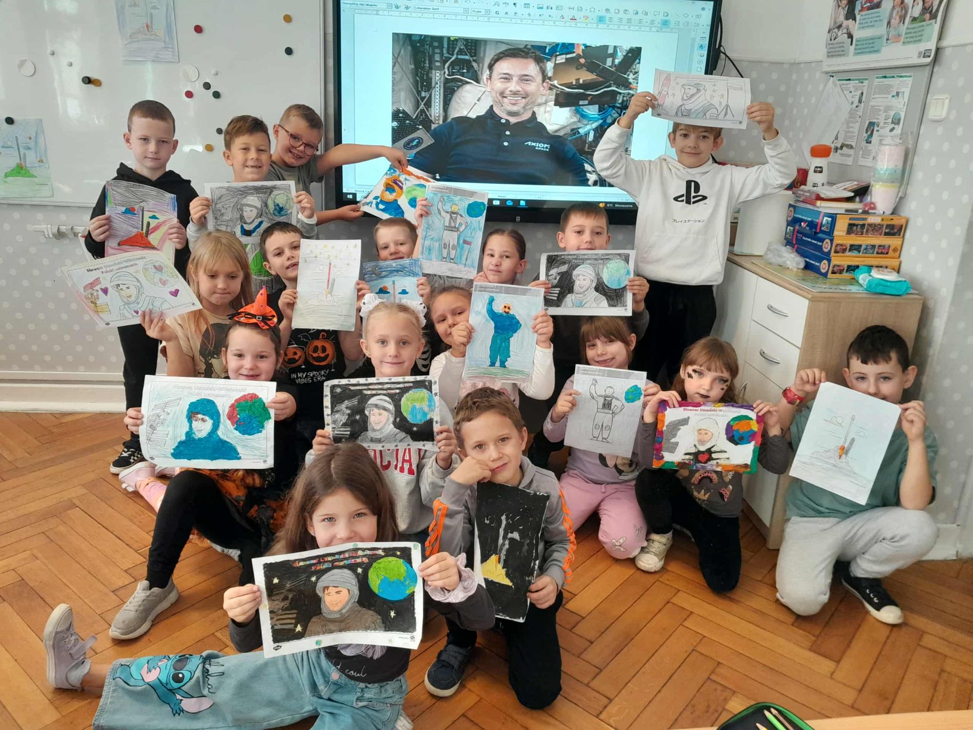 Światowy Tydzień Przestrzeni Kosmicznej