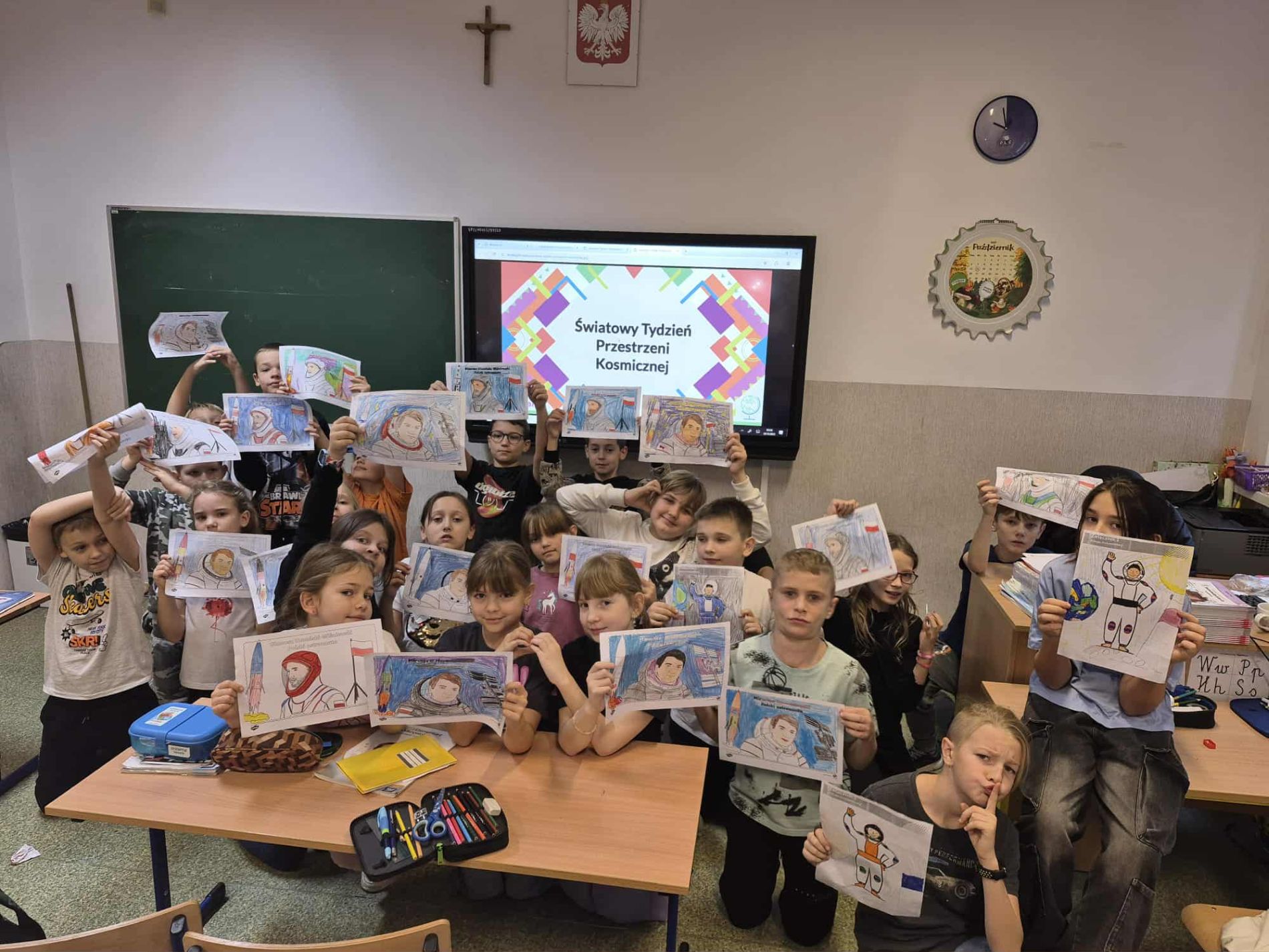 Światowy Tydzień Przestrzeni Kosmicznej