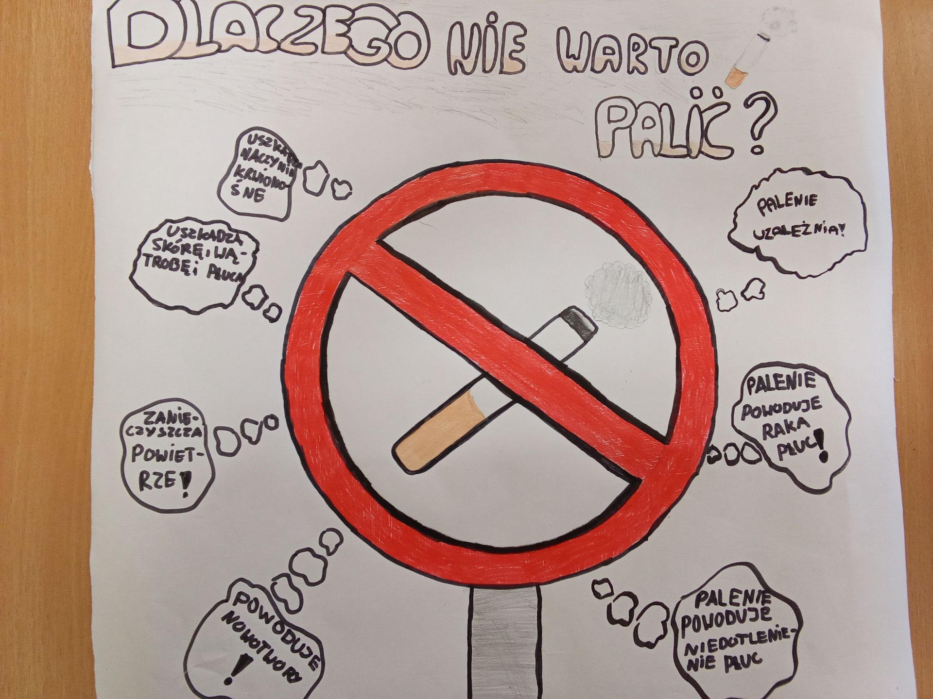 Dzień rzucania palenia