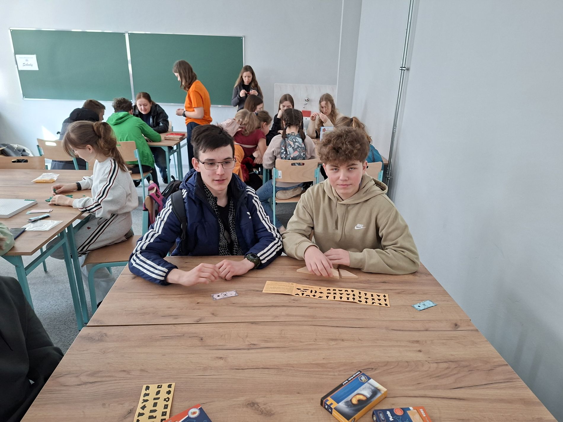 wyjazd na Uniwersytet Śląski