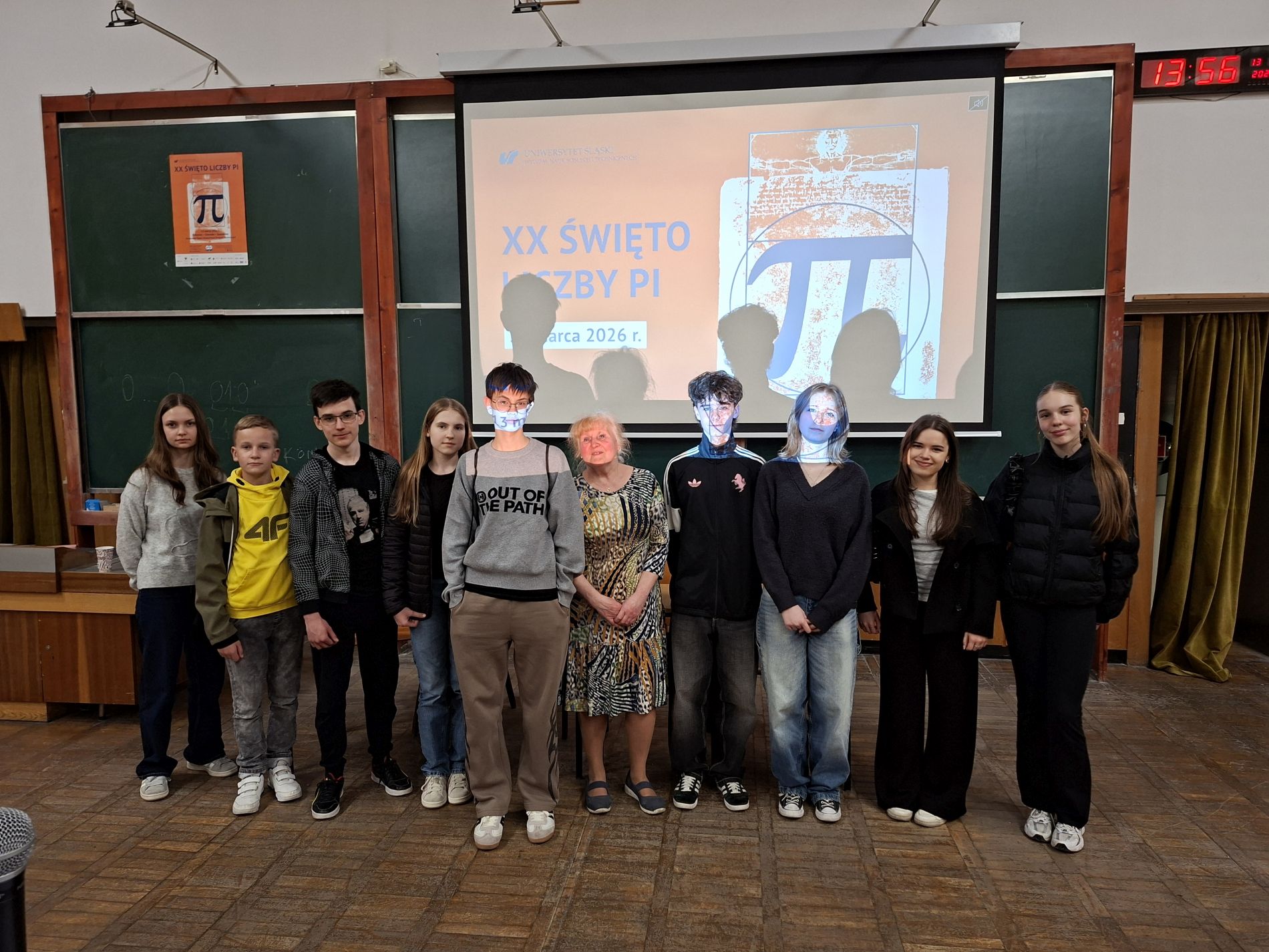 wyjazd na Uniwersytet Śląski