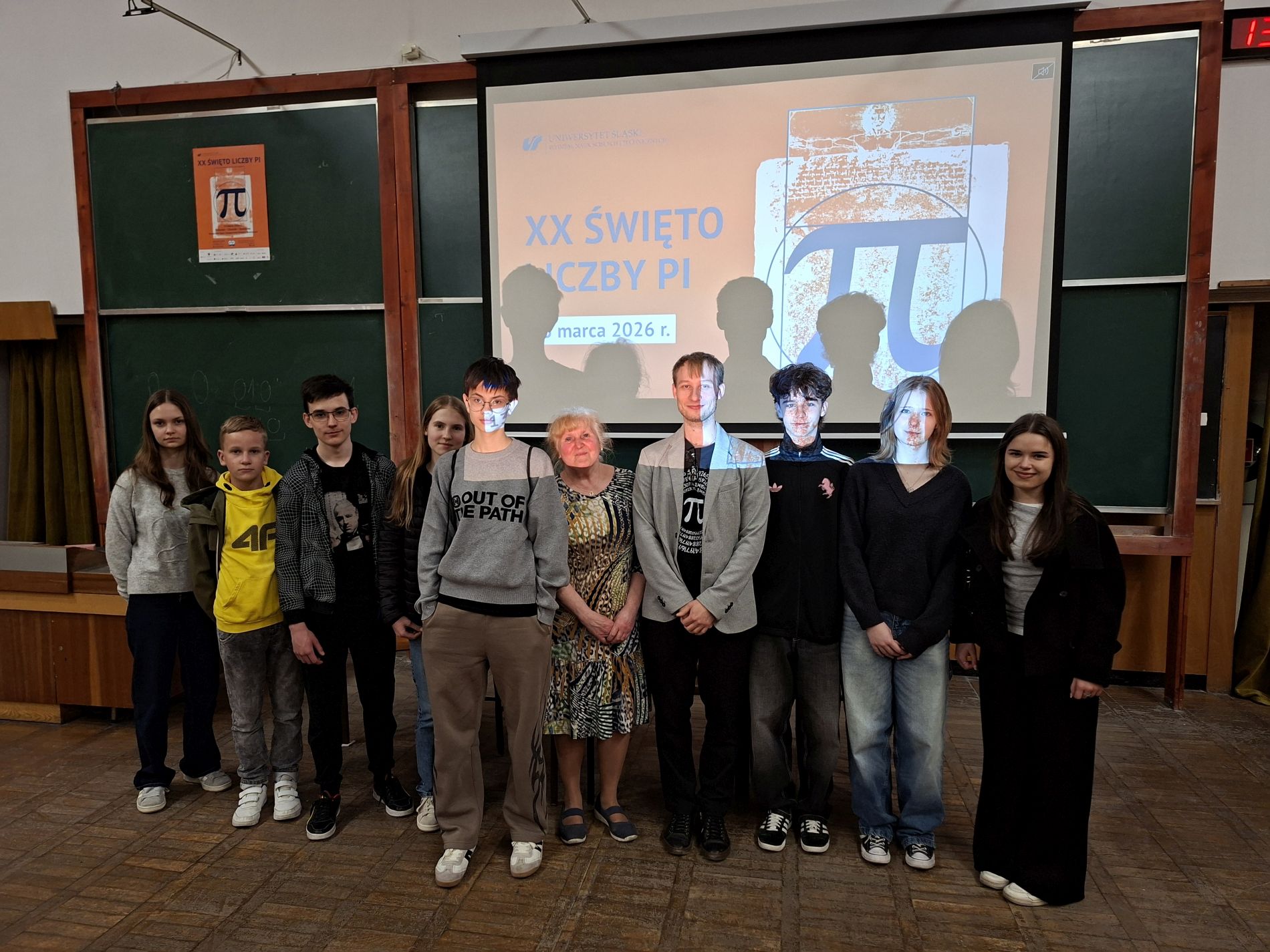 wyjazd na Uniwersytet Śląski