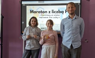Maraton z liczbą π