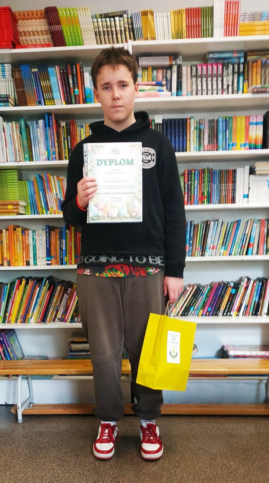 IGOR wśród LAUREATÓW