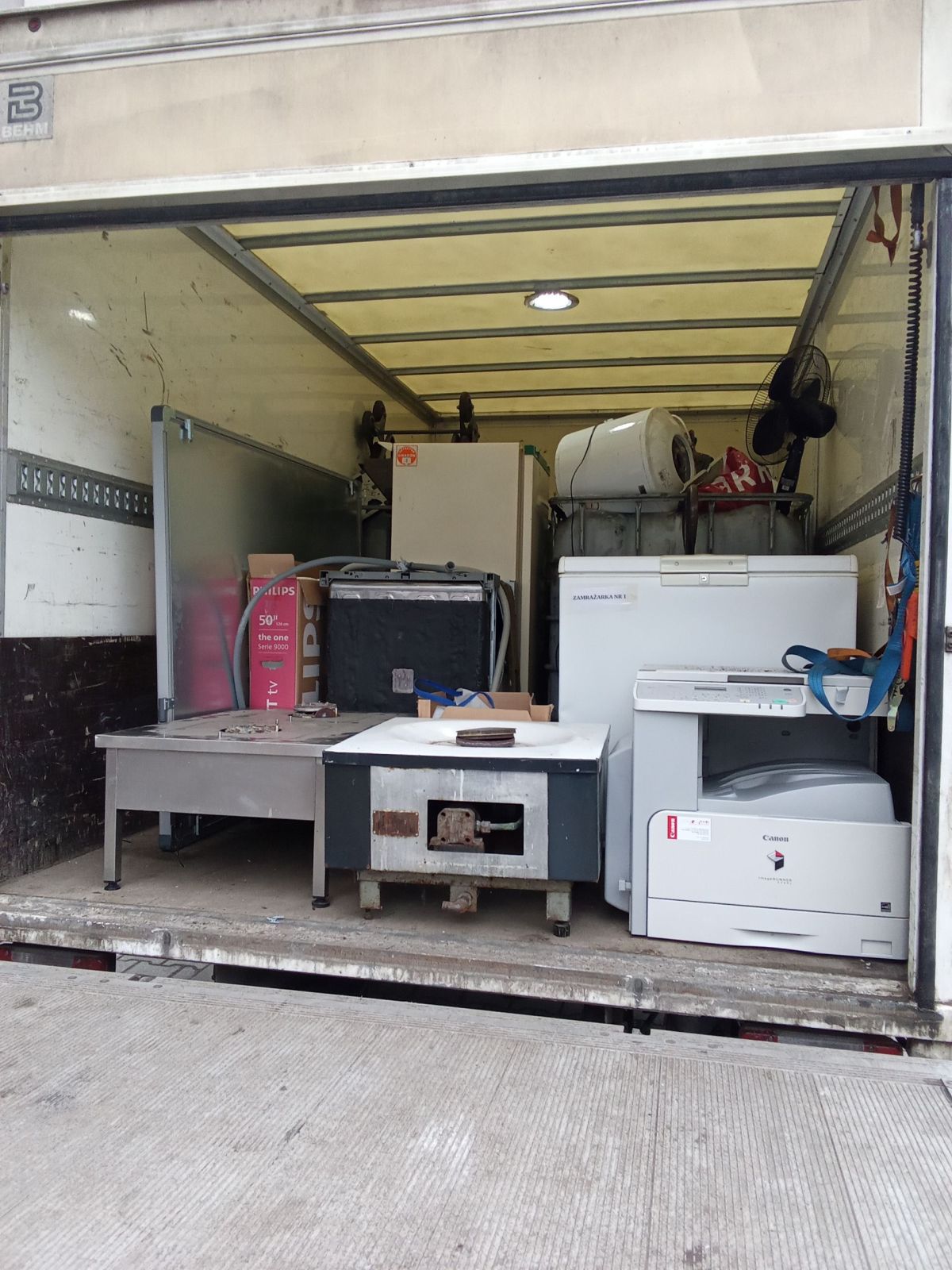 ELEKTROŚMIECI koniec zbiórki!