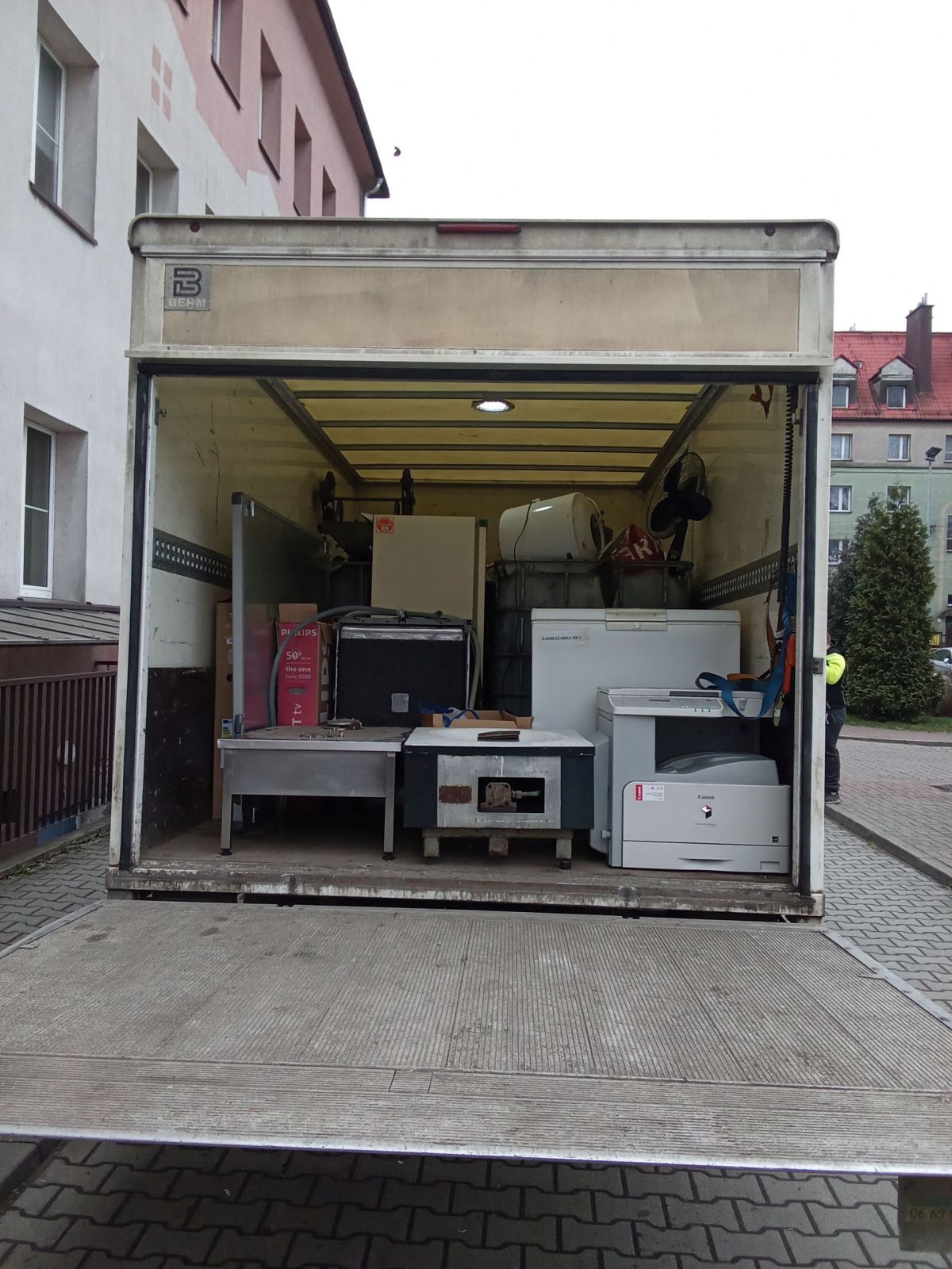 ELEKTROŚMIECI koniec zbiórki!