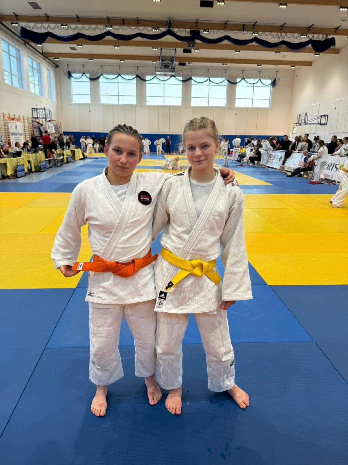 sukcesy uczennic klasy 7b