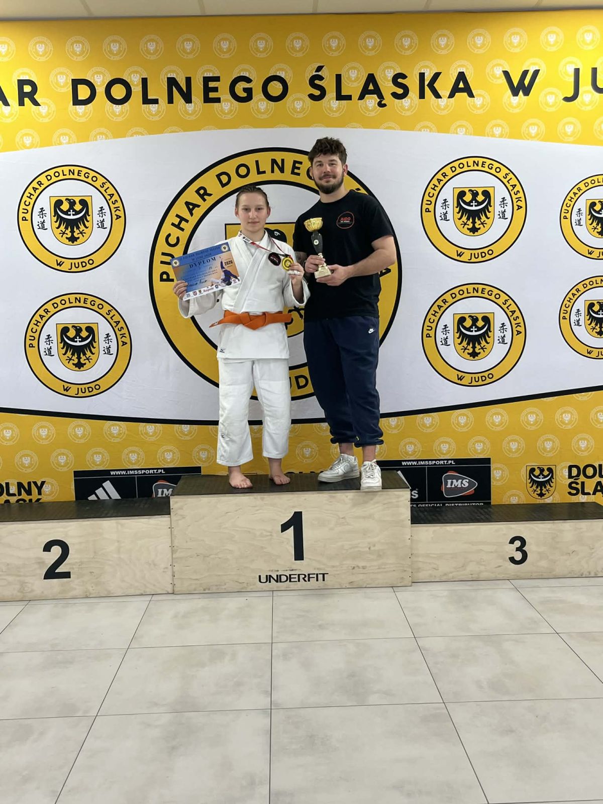 sukcesy uczennic klasy 7b