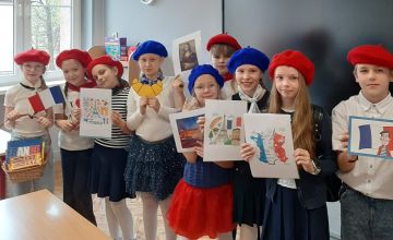 Dzień Przyjaźni Polsko-Francuskiej