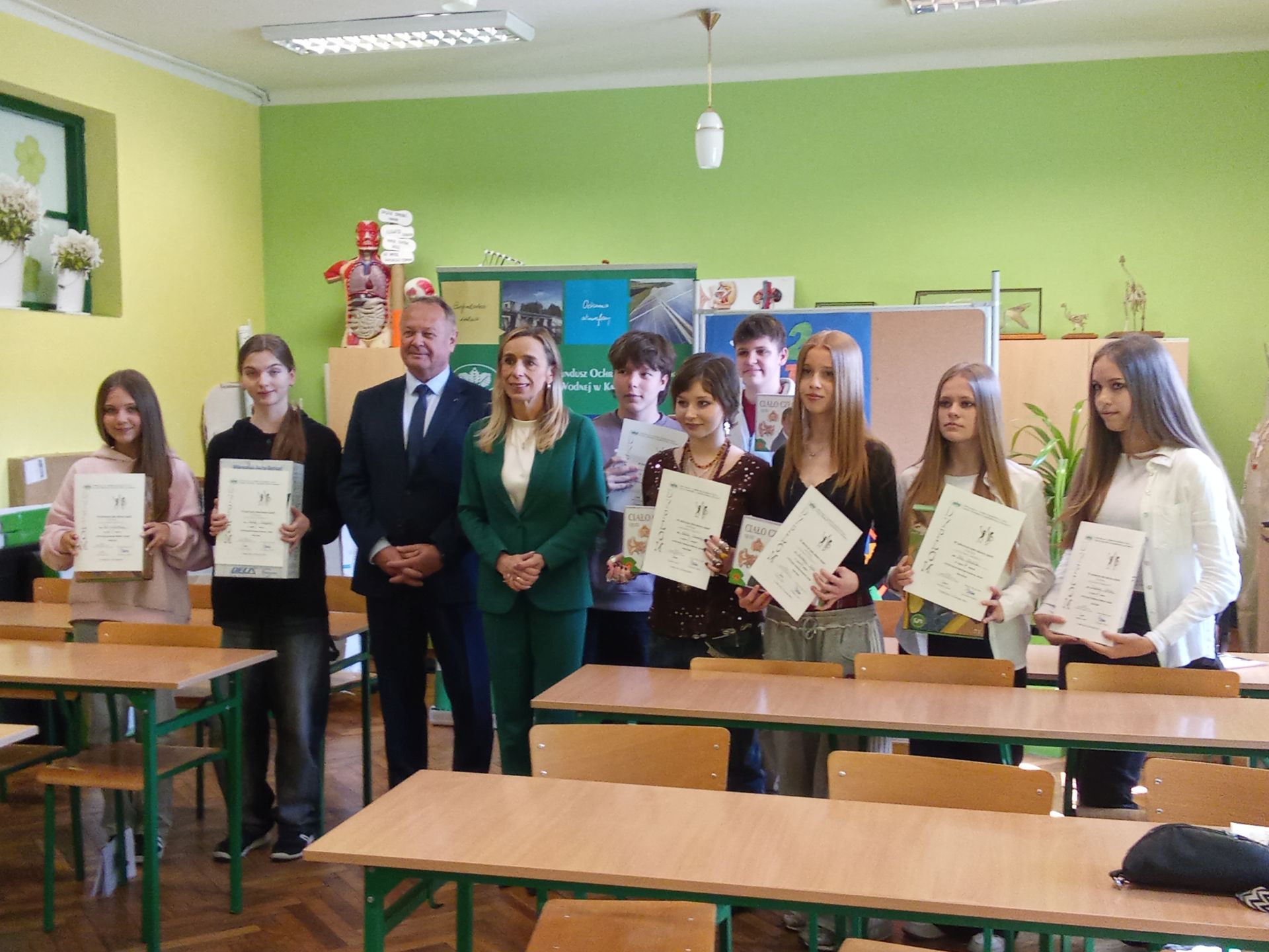W zdrowym ciele zdrowy duch