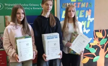 XVIl Edycja Międzyszkolnego Gminnego Konkursu "W zdrowym ciele zdrowy duch"